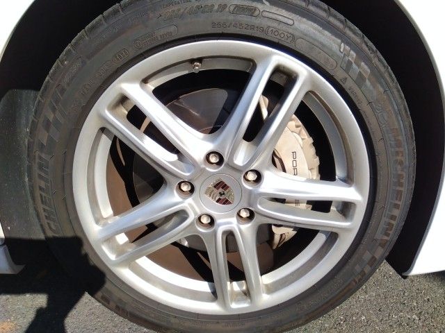 PORSCHE PORSCHE PANAMERA 2011