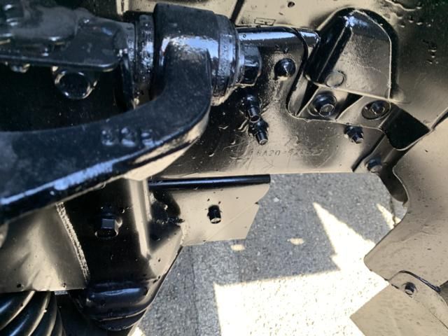 MITSUBISHI CANTER 2013