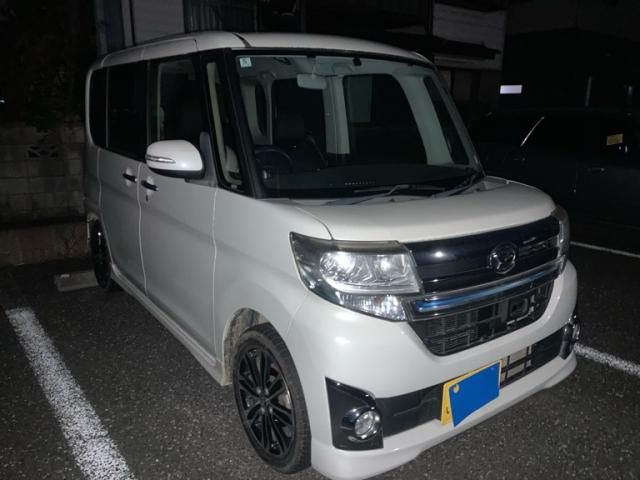 DAIHATSU TANTO CUSTOM 2014