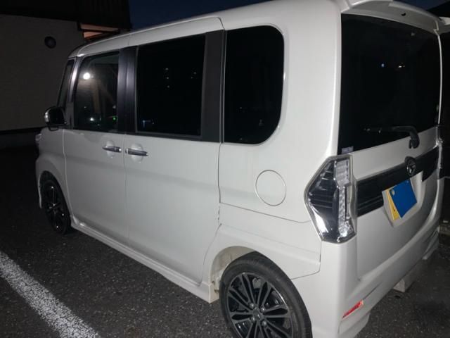 DAIHATSU TANTO CUSTOM 2014