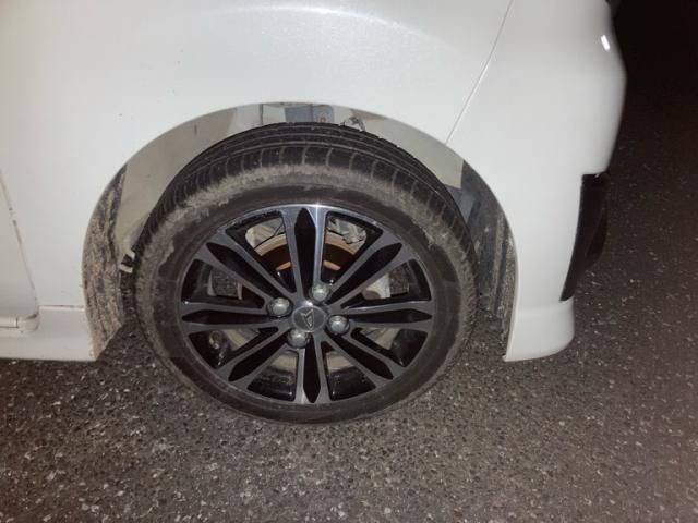 DAIHATSU TANTO CUSTOM 2014