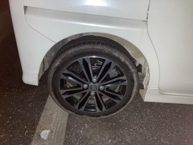 DAIHATSU TANTO CUSTOM 2014