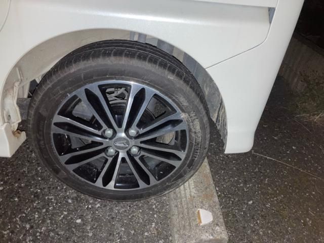 DAIHATSU TANTO CUSTOM 2014