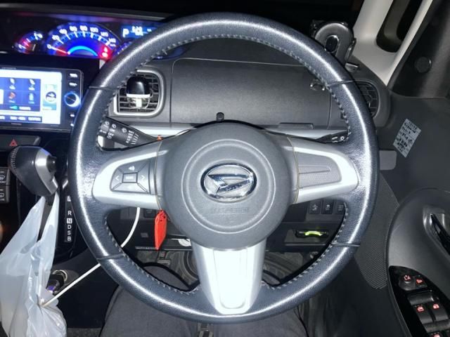 DAIHATSU TANTO CUSTOM 2014