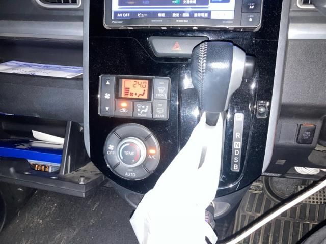 DAIHATSU TANTO CUSTOM 2014