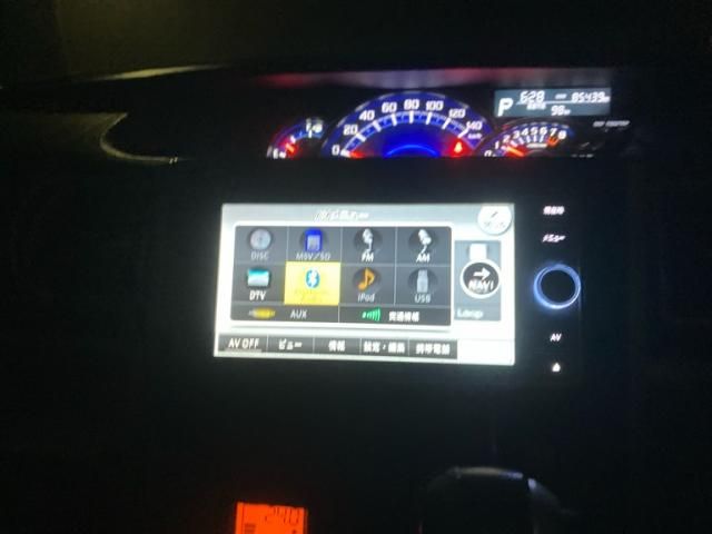 DAIHATSU TANTO CUSTOM 2014