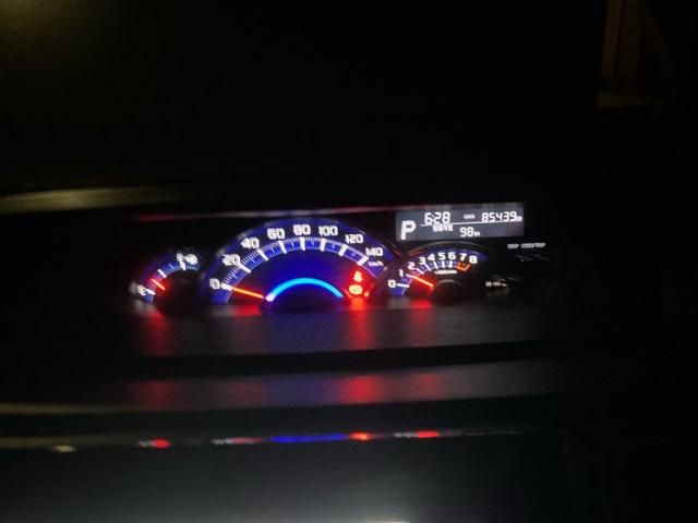 DAIHATSU TANTO CUSTOM 2014