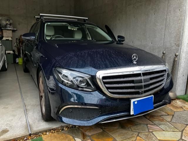 MERCEDES BENZ MERCEDES BENZ E class stationwagon 2017