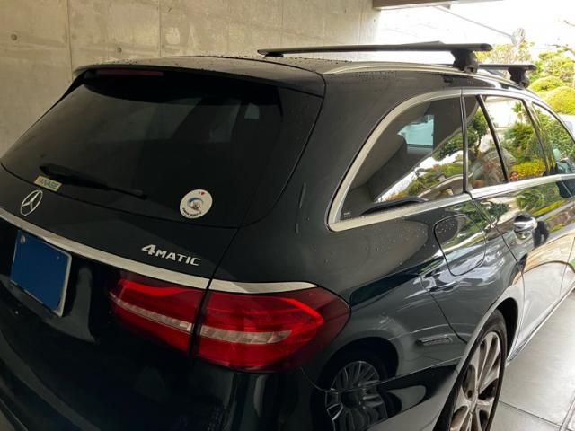 MERCEDES BENZ MERCEDES BENZ E class stationwagon 2017