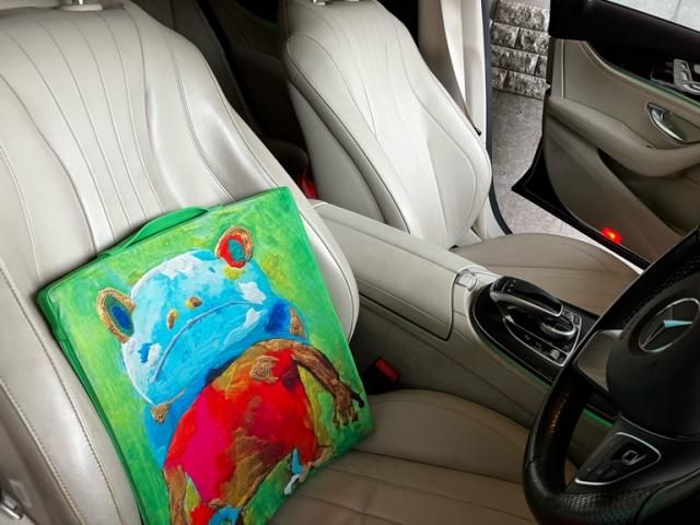 MERCEDES BENZ MERCEDES BENZ E class stationwagon 2017