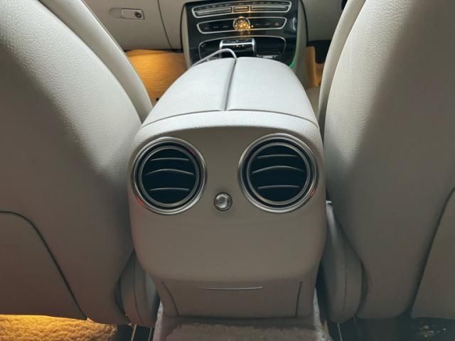 MERCEDES BENZ MERCEDES BENZ E class stationwagon 2017