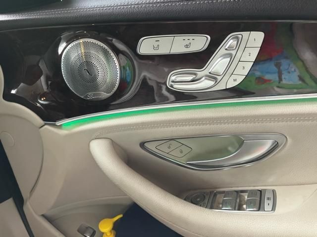 MERCEDES BENZ MERCEDES BENZ E class stationwagon 2017