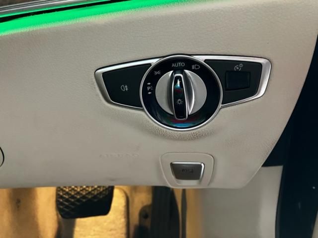 MERCEDES BENZ MERCEDES BENZ E class stationwagon 2017