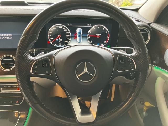 MERCEDES BENZ MERCEDES BENZ E class stationwagon 2017