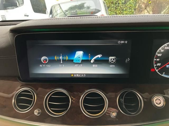 MERCEDES BENZ MERCEDES BENZ E class stationwagon 2017