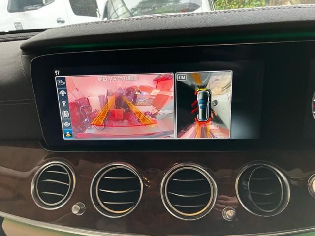 MERCEDES BENZ MERCEDES BENZ E class stationwagon 2017