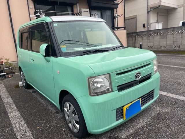 DAIHATSU MOVE CONTE 2012
