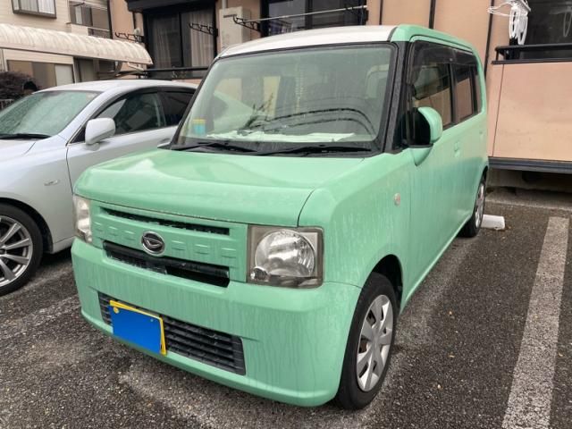 DAIHATSU MOVE CONTE 2012