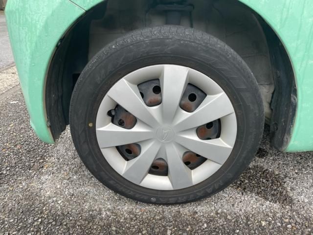 DAIHATSU MOVE CONTE 2012