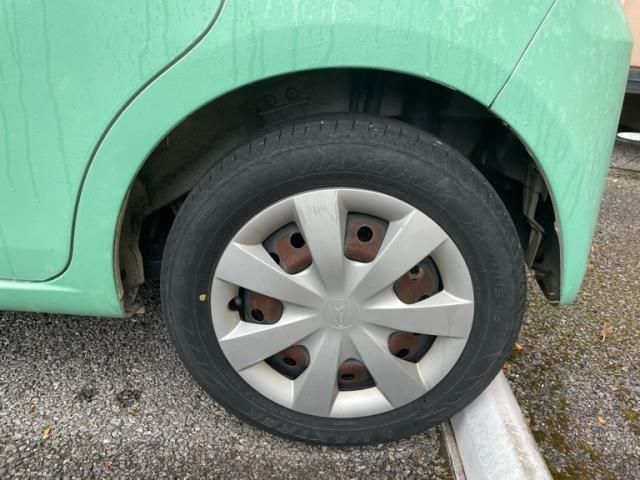 DAIHATSU MOVE CONTE 2012