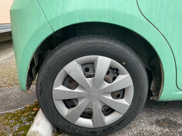 DAIHATSU MOVE CONTE 2012