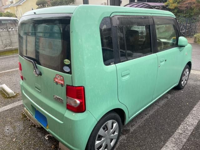 DAIHATSU MOVE CONTE 2012