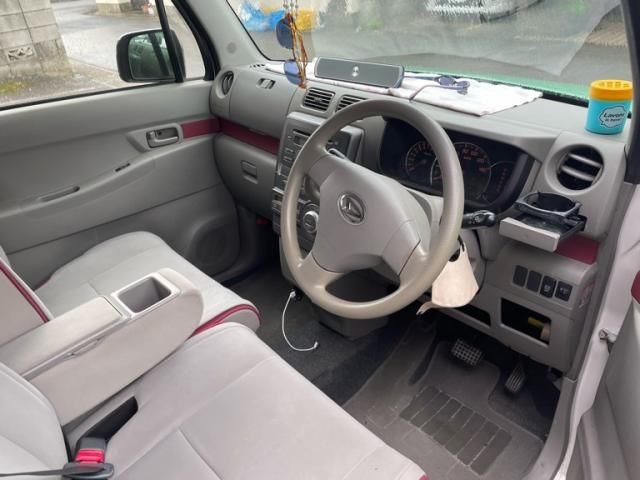 DAIHATSU MOVE CONTE 2012