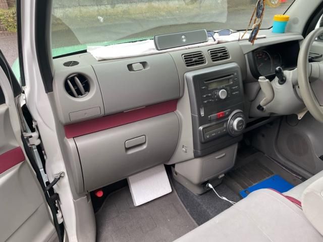 DAIHATSU MOVE CONTE 2012