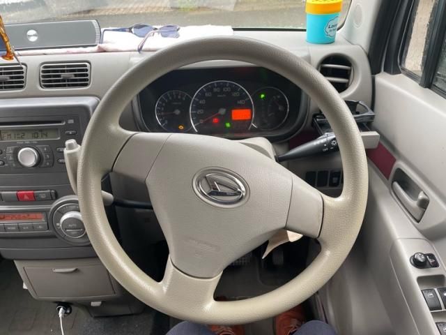 DAIHATSU MOVE CONTE 2012