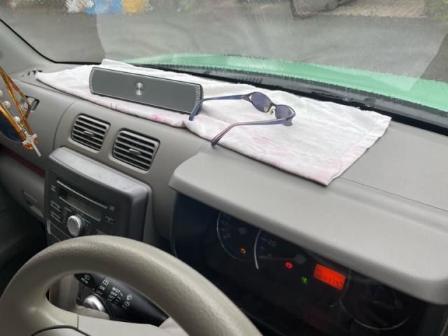 DAIHATSU MOVE CONTE 2012