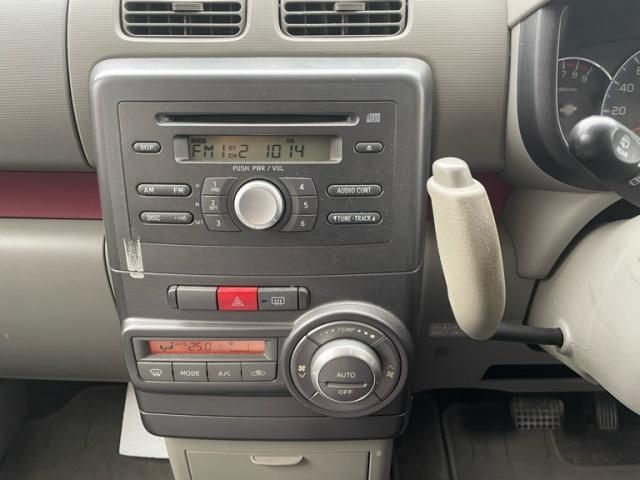 DAIHATSU MOVE CONTE 2012