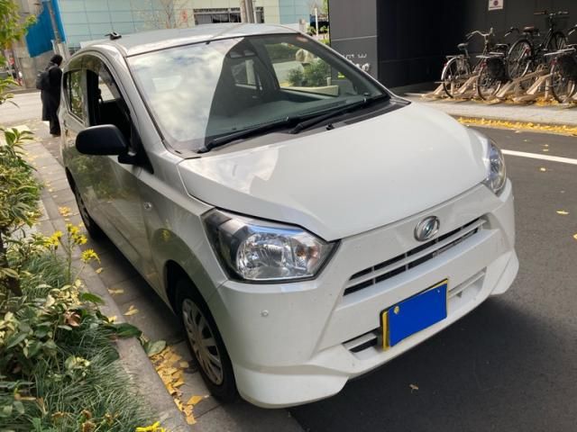 DAIHATSU MIRA e:S 2022