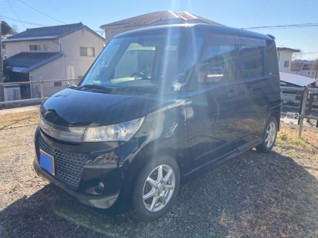 SUZUKI PALETTE SW 4WD 2012