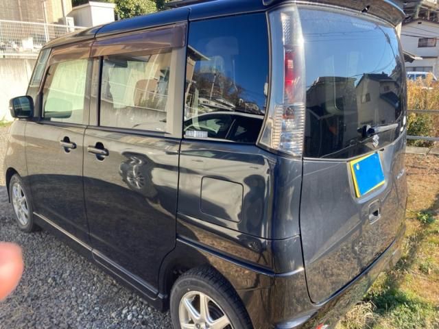 SUZUKI PALETTE SW 4WD 2012