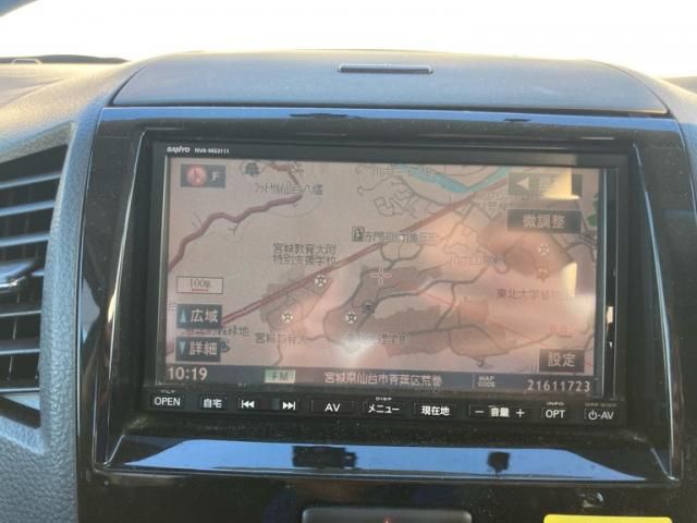 SUZUKI PALETTE SW 4WD 2012