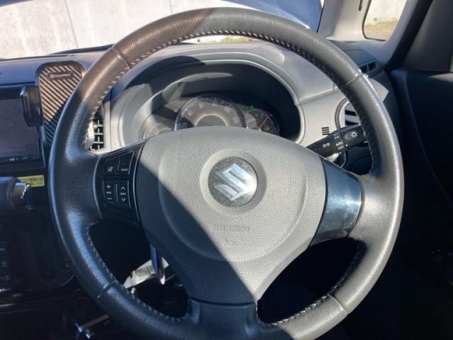 SUZUKI PALETTE SW 4WD 2012