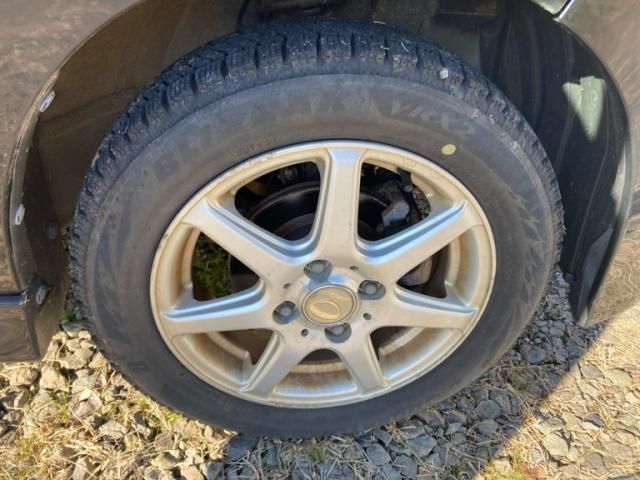 SUZUKI PALETTE SW 4WD 2012