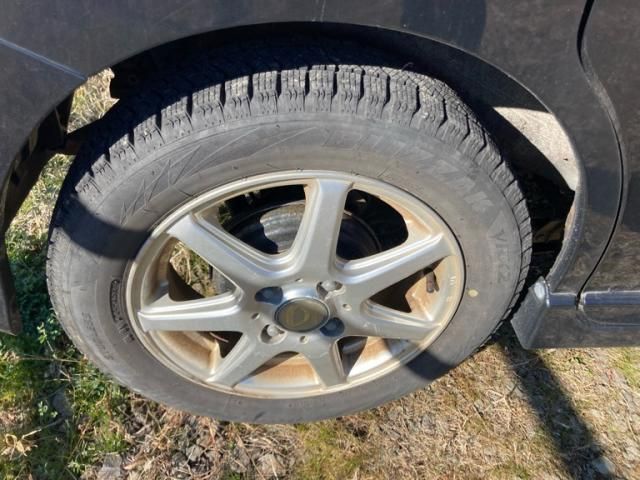 SUZUKI PALETTE SW 4WD 2012