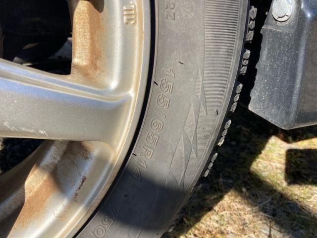 SUZUKI PALETTE SW 4WD 2012