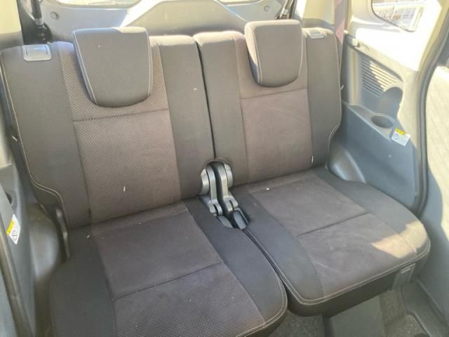 SUZUKI PALETTE SW 4WD 2012