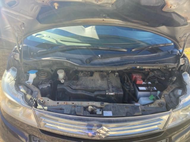 SUZUKI PALETTE SW 4WD 2012