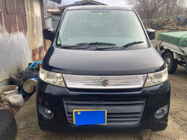 SUZUKI WAGON R STINGRAY 2010