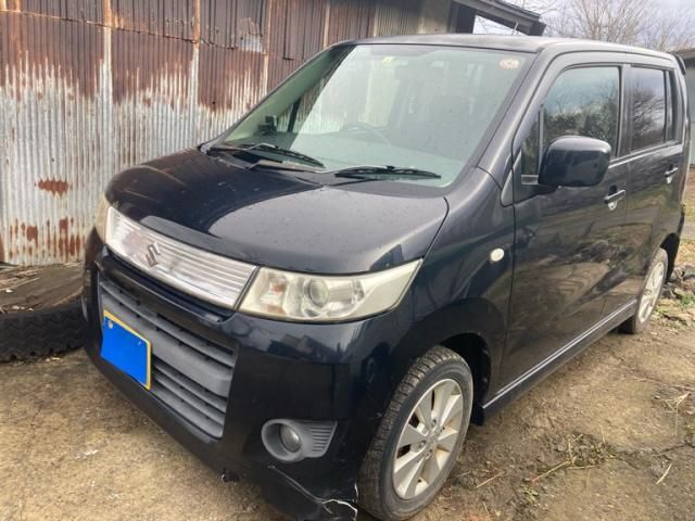 SUZUKI WAGON R STINGRAY 2010