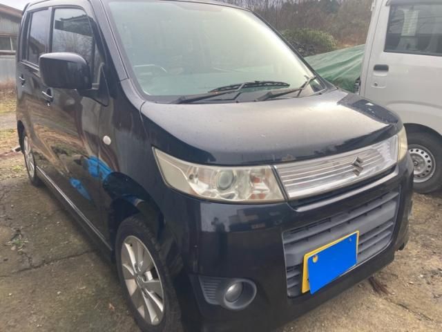 SUZUKI WAGON R STINGRAY 2010