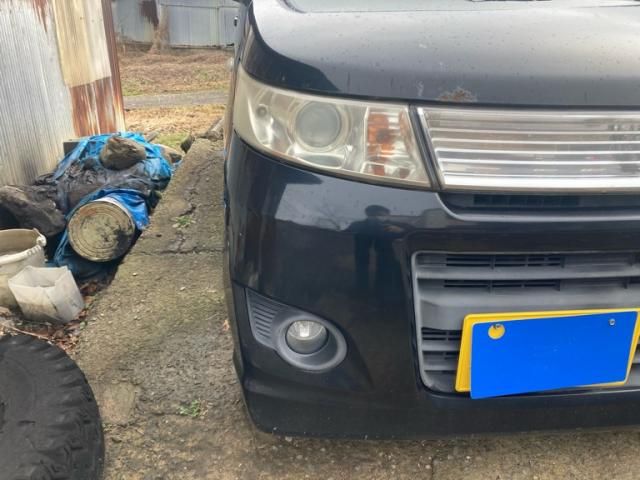 SUZUKI WAGON R STINGRAY 2010