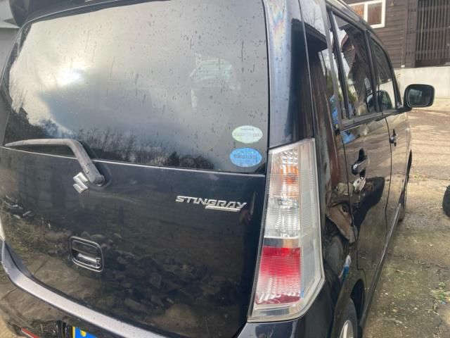SUZUKI WAGON R STINGRAY 2010