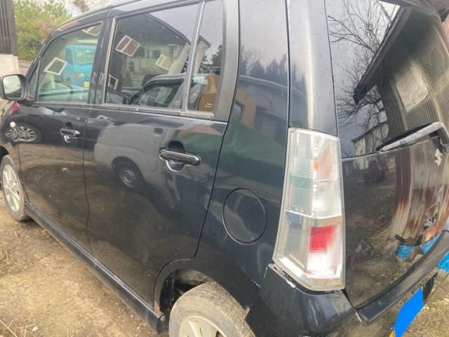 SUZUKI WAGON R STINGRAY 2010