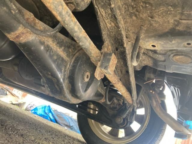 SUZUKI WAGON R STINGRAY 2010