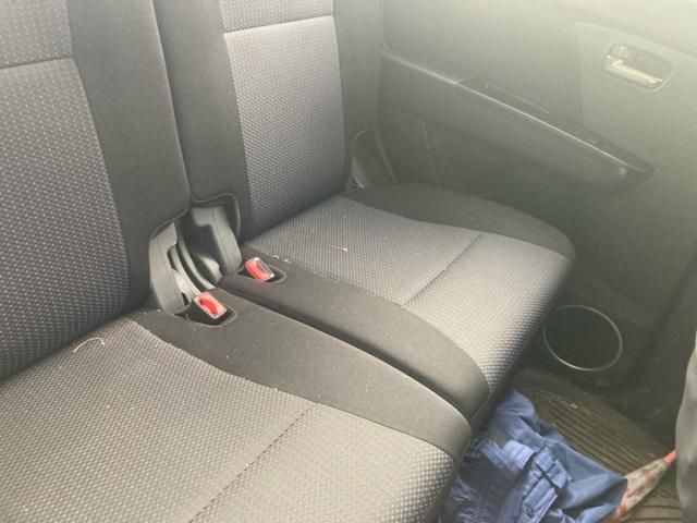 SUZUKI WAGON R STINGRAY 2010