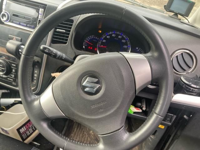 SUZUKI WAGON R STINGRAY 2010